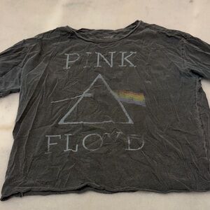 Pink Floyd Gray T-Shirt